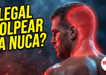 ¿Es legal golpear en la nuca en la UFC? La verdad sobre una de las reglas más confusas de las MMA