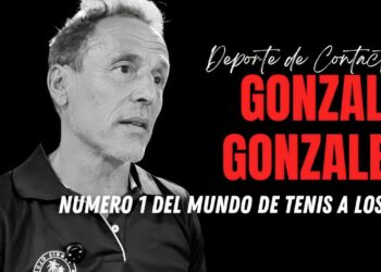 Gonzalo González, número 1 del mundo de tenis a los 60: fuerza, HIIT y cabeza