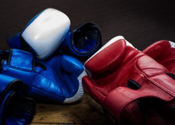 Los guantes de boxeo ¿Cuero o sintético?