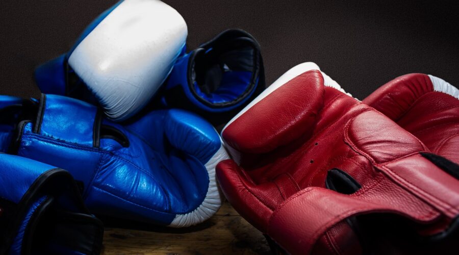 Los guantes de boxeo ¿Cuero o sintético?