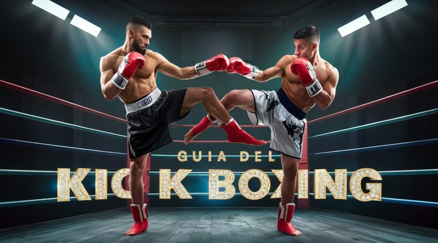 Guía Completa para Principiantes en Kickboxing