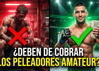 ¿Deben cobrar los peleadores amateur?