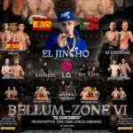 Bellum zone vi aterriza en alcobendas con dos mundiales sobre la mesa