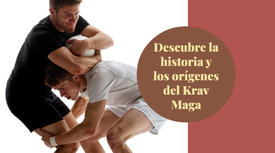 Historia y orígenes del Krav Maga