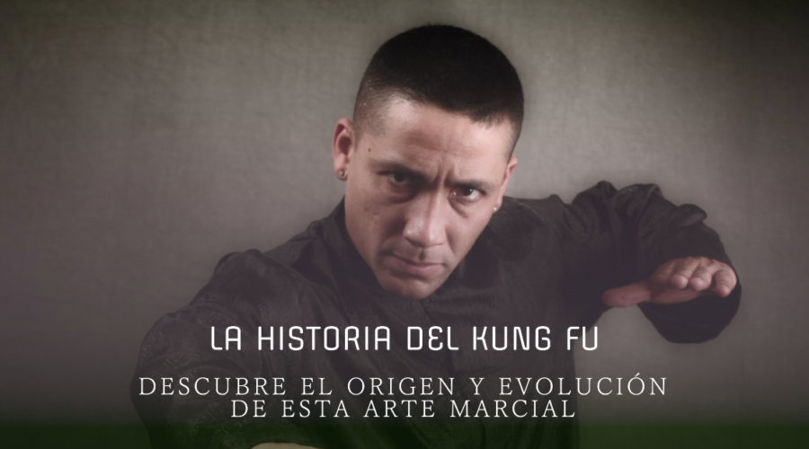 Historia y orígenes del Kung Fu