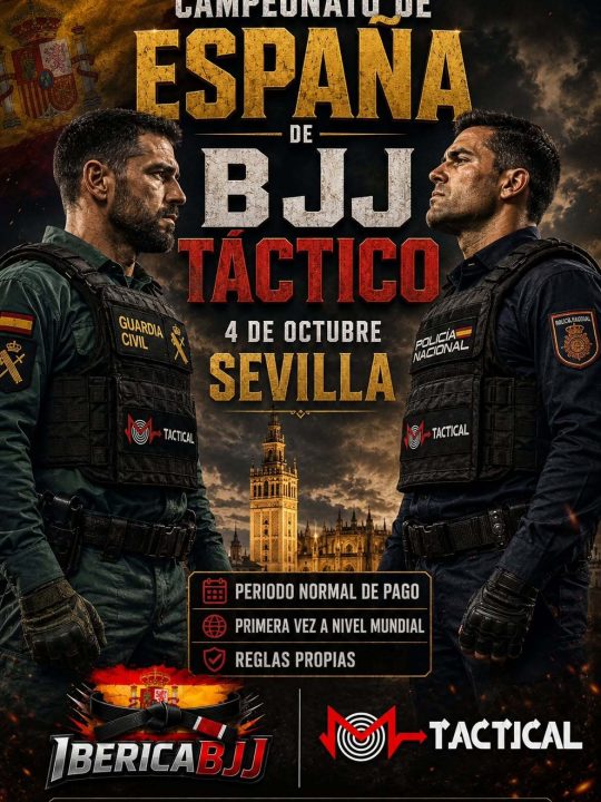 IBERICA BJJ