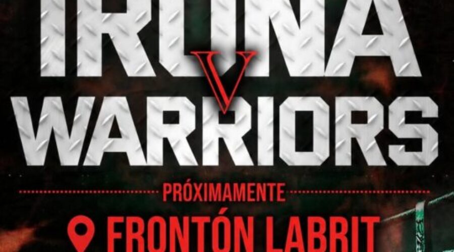 IRUÑA WARRIORS V
