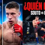 Ivan souto vs bilal kouau: choque en rías baixas fight night