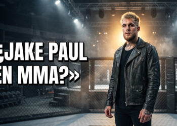 Jake Paul anuncia su debut en las MMA tras unirse MVP y PFL