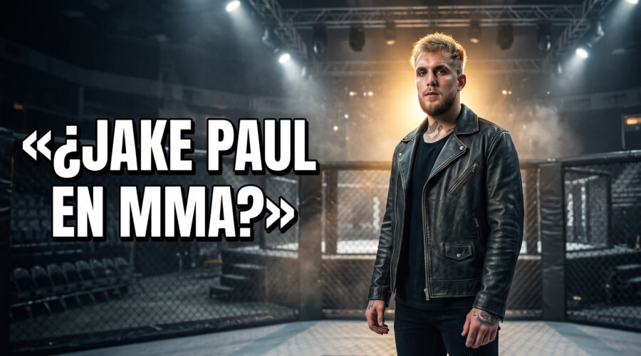 Jake Paul anuncia su debut en las MMA tras unirse MVP y PFL