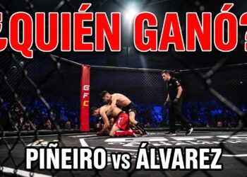 Jalil Piñeiro vs Ángel Álvarez: guerra en Rías Baixas Fight Night