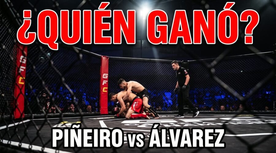 Jalil Piñeiro vs Ángel Álvarez: guerra en Rías Baixas Fight Night