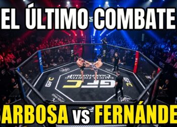 Jonathan Barbosa vs Fonsi Fernández: duelo estelar en Bueu