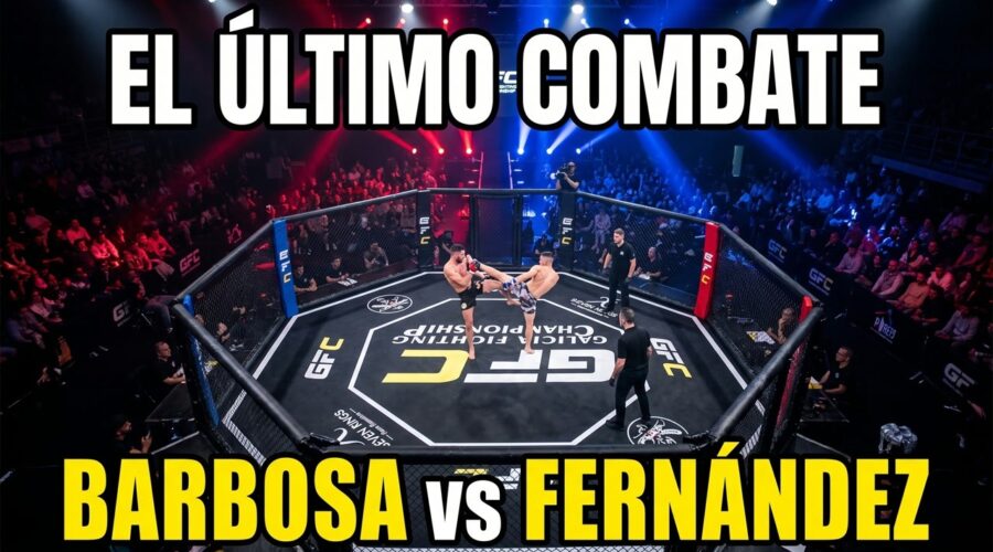 Jonathan Barbosa vs Fonsi Fernández: duelo estelar en Bueu