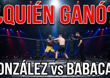 Jorge González vs Thior Babacar: MMA al límite en Bueu