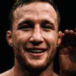 Justin gaethje no ganó la pelea, lo hizo su esquina