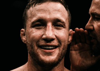 Justin Gaethje no ganó la pelea, lo hizo su esquina
