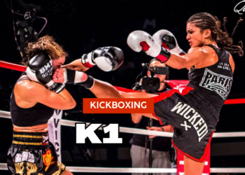 K1 – Modalidad de Kickboxing