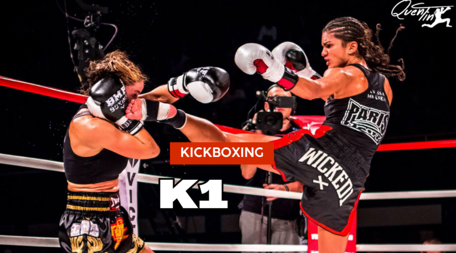 K1 – Modalidad de Kickboxing
