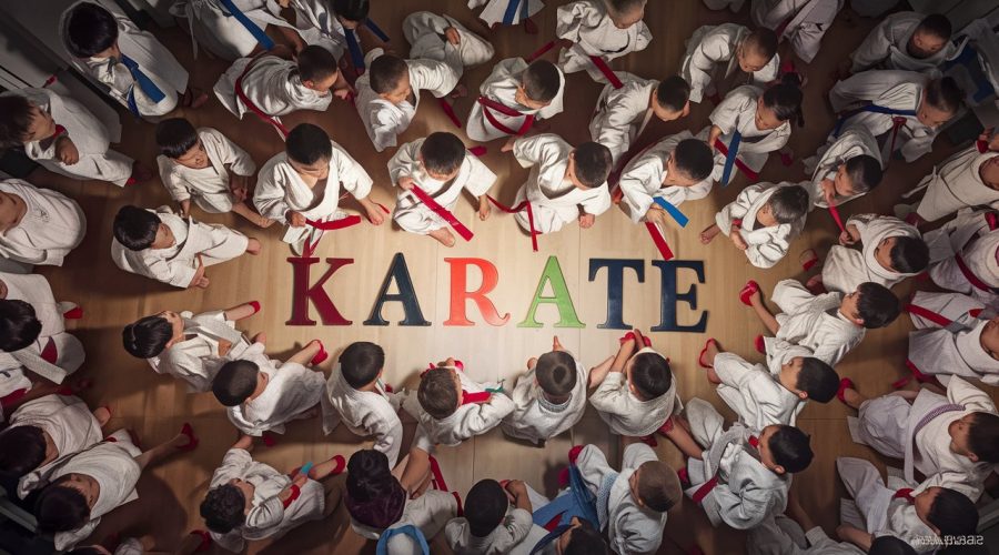 Los 10 Principales Beneficios de Practicar Karate: Mejora Tu Salud y Bienestar`