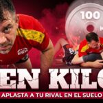 Katagatame en mma: claves de fabián thiebaut para finalizar con peso