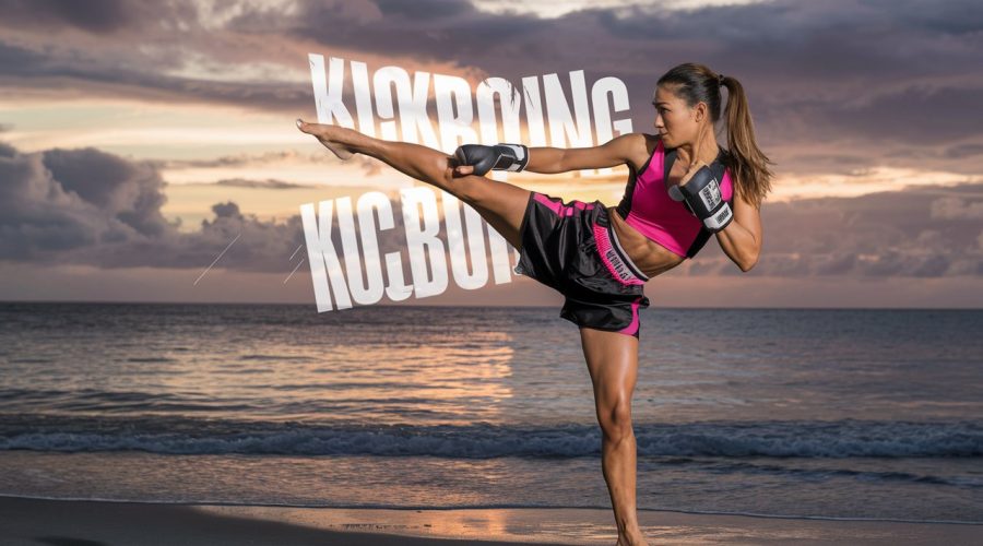 El kickboxing: el deporte mas completo para tonificar