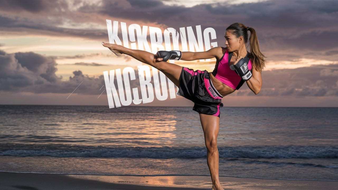 kickboxing el deporte mas completo