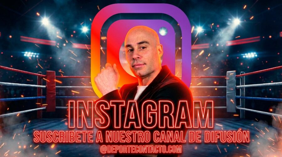 ¿Quién es el hombre detrás de los guantes? suscríbete