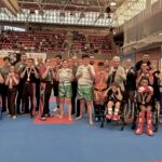 El futuro del kickboxing español: alcobendas vive un campeonato nacional junior de record