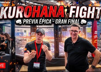 Por qué un ayuntamiento apoya el MMA: Iván San Martín en el Kurohana 1