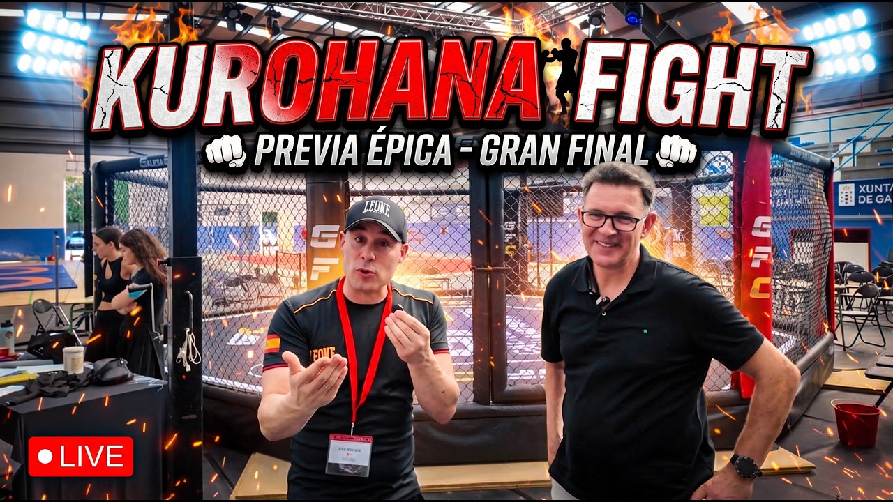 Por qué un ayuntamiento apoya el mma: iván san martín en el kurohana 1