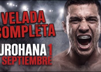 Kurohana Fight Night: la velada completa de MMA amateur en Bertamiráns