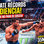 Mma bate récords de audiencia: el deporte que no para de crecer