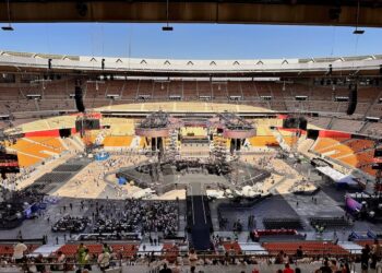 La Velada del Año 5 desde dentro