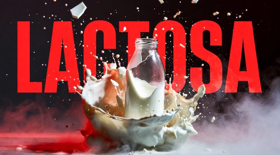 ¿Que es la lactosa y porque ahora nadie quiere consumirla?