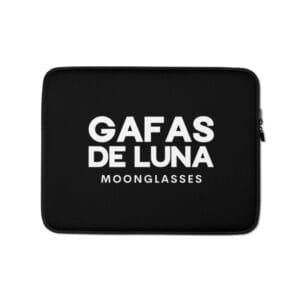 Funda para portátil Gafas de