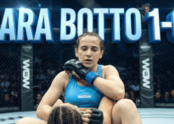 Lara Botto vs Gabriella Carbone: La Finalización Perfecta en WOW Barcelona | Resumen y Resultado