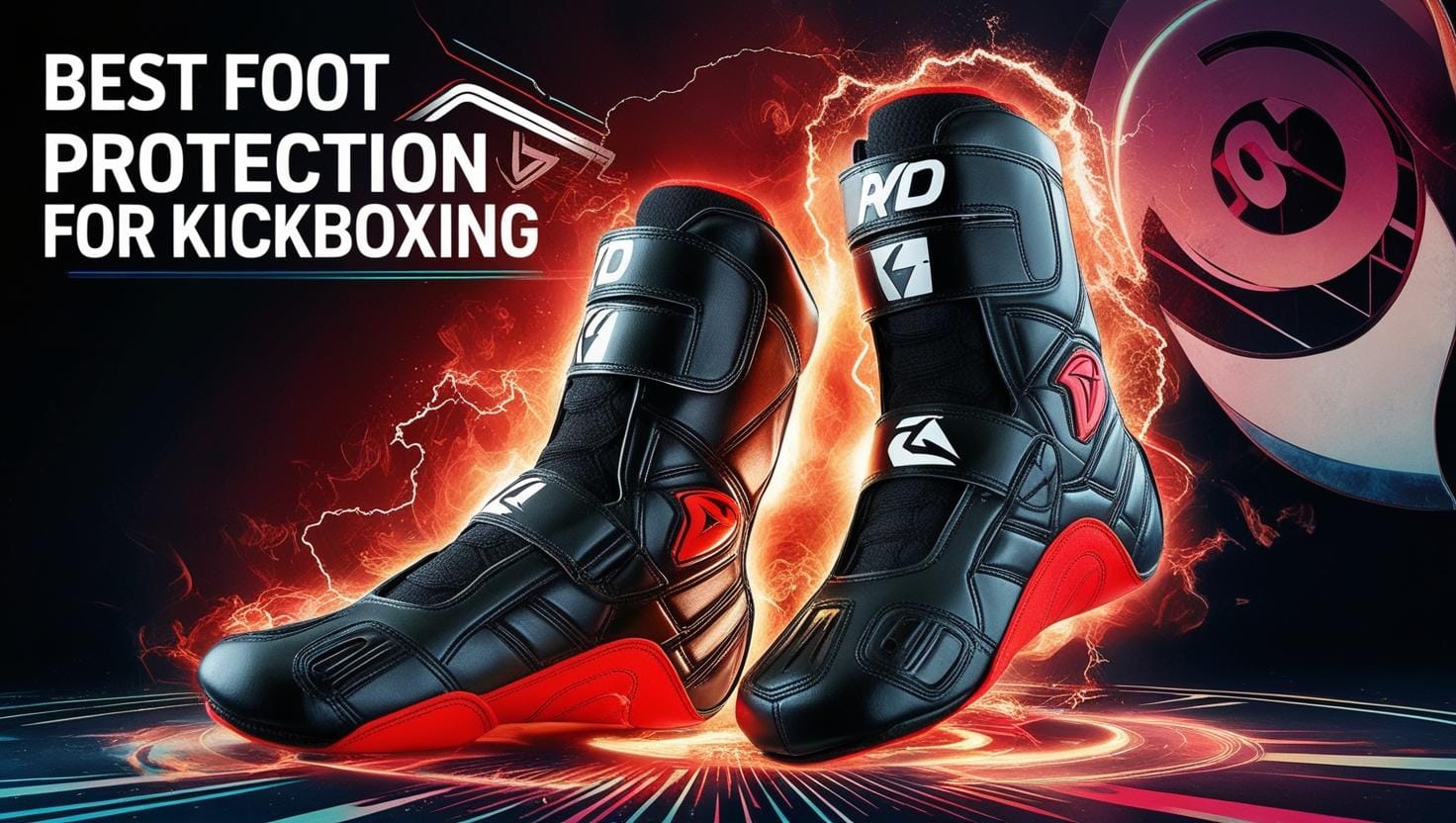 las mejores protecciones de pie para