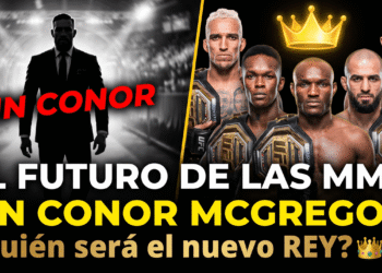 El futuro de las MMA sin Conor McGregor: ¿Quién será el nuevo REY? 👑