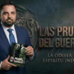 Nacho serapio presenta el libro » las pruebas del guerrero»