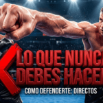 Cómo neutralizar el combo 1-2 en boxeo: el movimiento lateral que puede cambiar una pelea