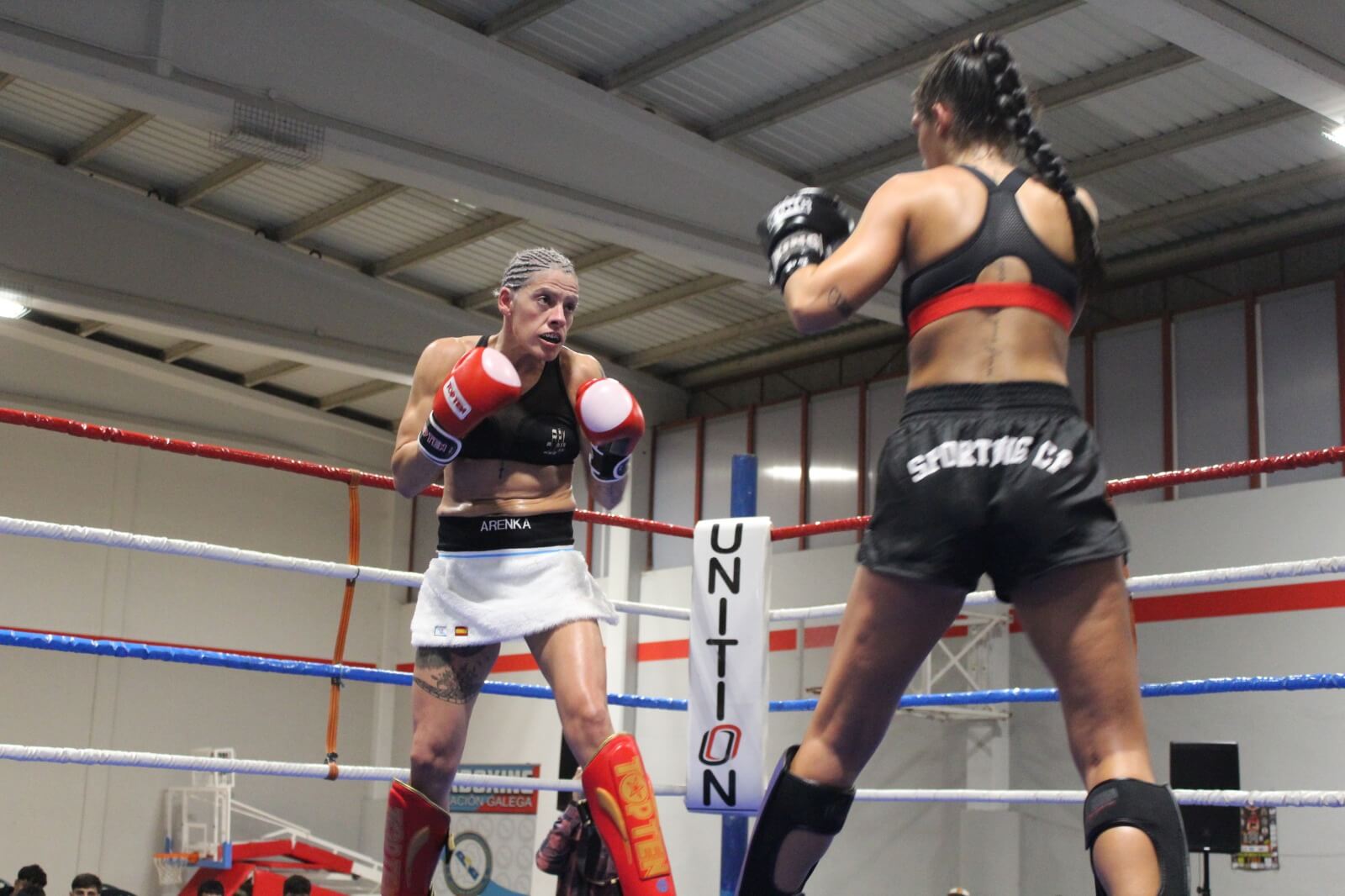 lorena alvarez vanesa kickboxing foz lugo15