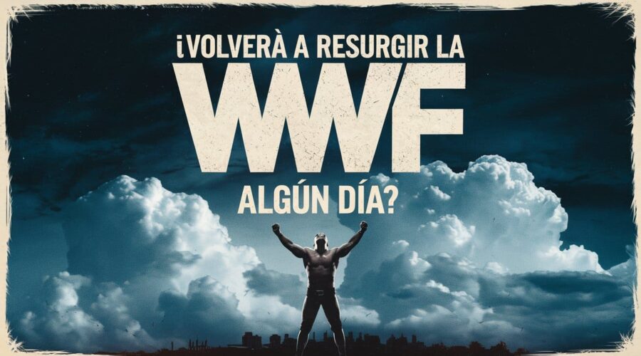 ¿Volverá a resurgir la WWF algún día?