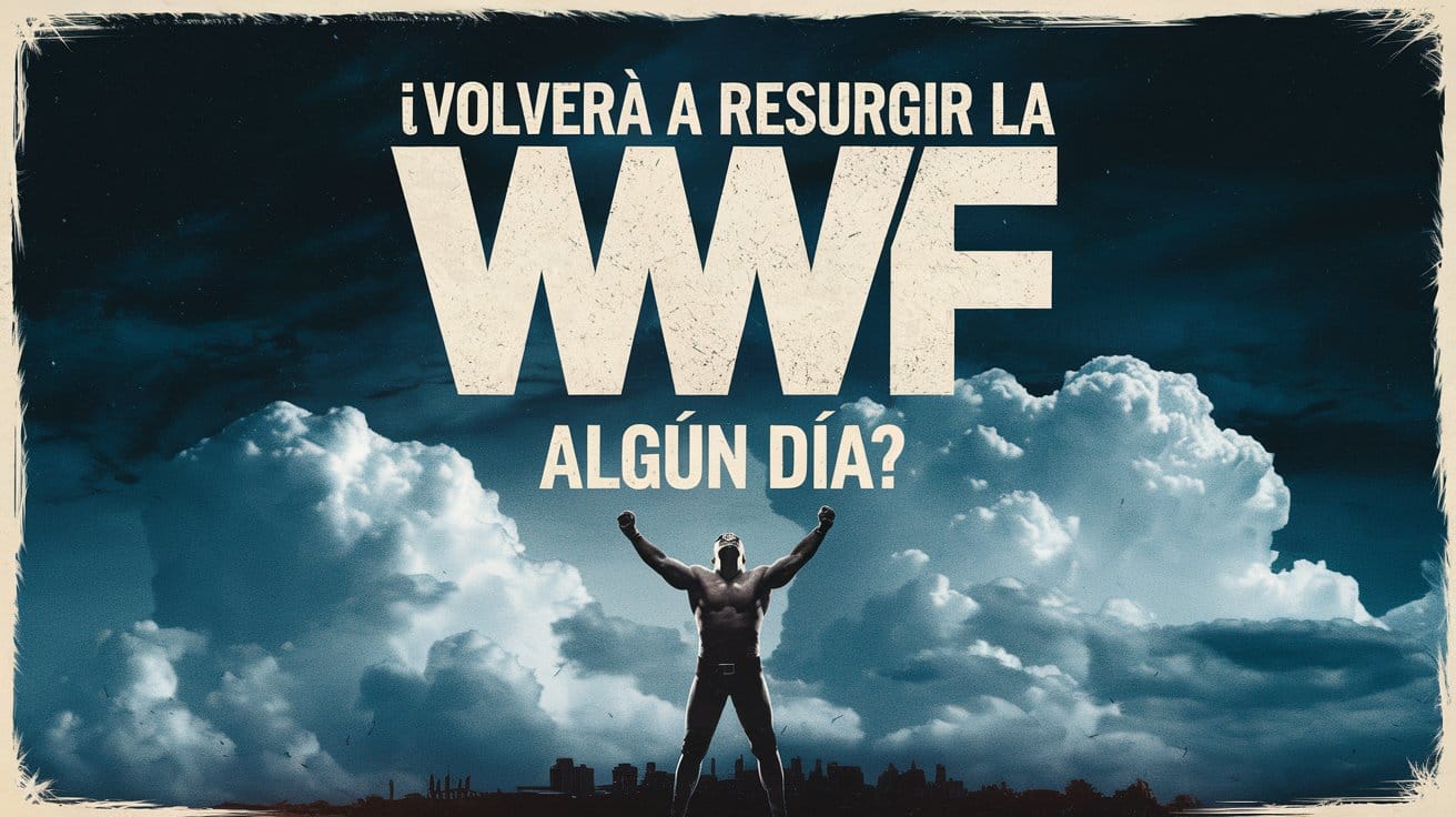 lucha libre wwf
