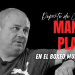 Manolo planas avisa de la crudeza del ring: el boxeo no es un juego