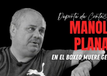Manolo Planas avisa de la crudeza del ring: el boxeo no es un juego