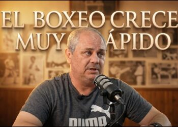 Manolo Planas y la historia del boxeo y el kickboxing en Galicia