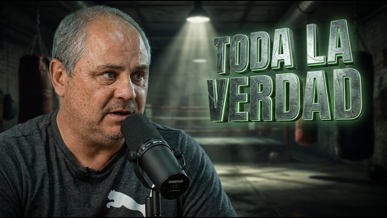 Manolo planas y la vieja escuela del kickboxing: diez años entrenando en holanda