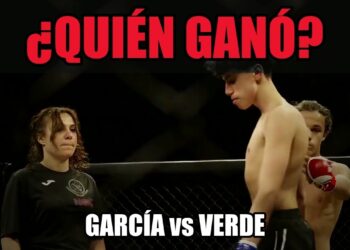 Marco García vs Borja Verde: choque en Rías Baixas Fight Night