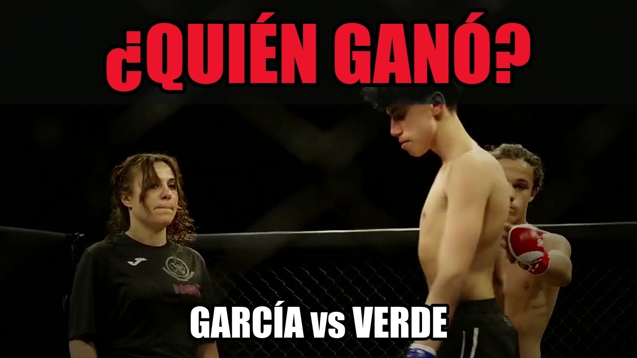 Marco garcía vs borja verde: choque en rías baixas fight night